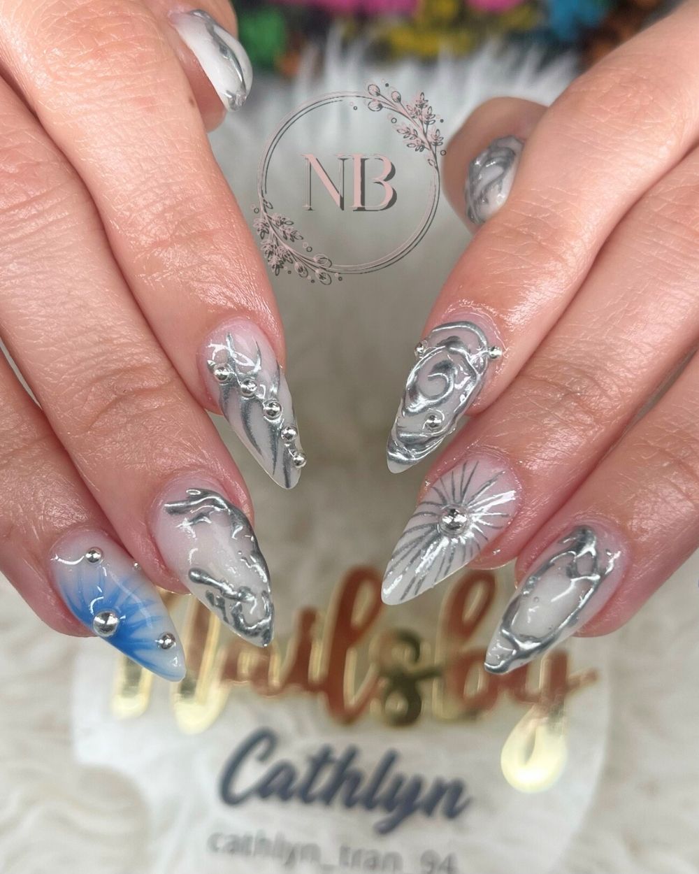 Nail Boss in San Diego, California 92120